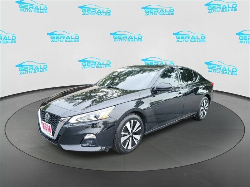 2019 Nissan Altima 2.5 SV FWD
