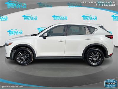 2019 Mazda CX-5 Sport  31 MPG - Photo 3 - Joliet, IL 60436