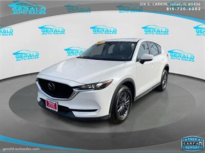 2019 Mazda CX-5 Sport  31 MPG - Photo 1 - Joliet, IL 60436