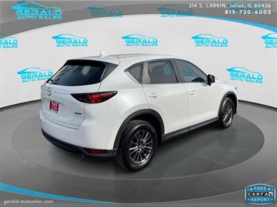 2019 Mazda CX-5 Sport  31 MPG - Photo 7 - Joliet, IL 60436