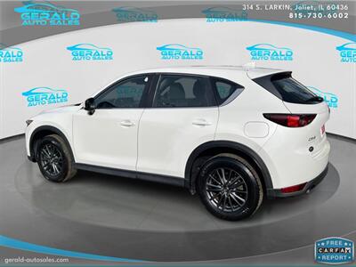 2019 Mazda CX-5 Sport  31 MPG - Photo 8 - Joliet, IL 60436