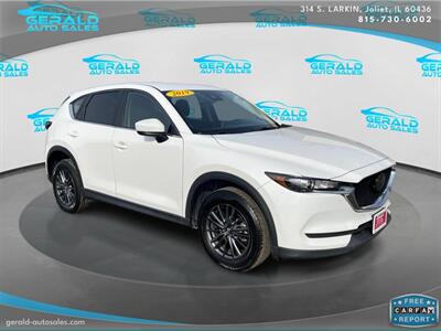 2019 Mazda CX-5 Sport  31 MPG - Photo 9 - Joliet, IL 60436