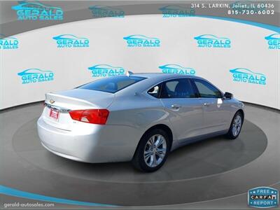 2014 Chevrolet Impala LT  29 MPG - Photo 7 - Joliet, IL 60436