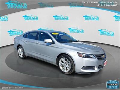 2014 Chevrolet Impala LT  29 MPG - Photo 9 - Joliet, IL 60436