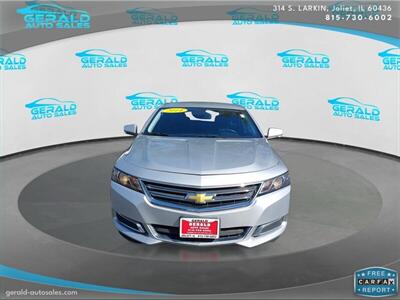 2014 Chevrolet Impala LT  29 MPG - Photo 2 - Joliet, IL 60436