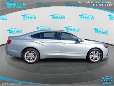 2014 Chevrolet Impala LT  29 MPG - Photo 5 - Joliet, IL 60436