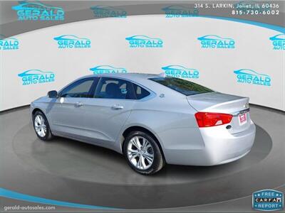 2014 Chevrolet Impala LT  29 MPG - Photo 8 - Joliet, IL 60436