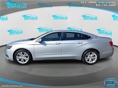 2014 Chevrolet Impala LT  29 MPG - Photo 3 - Joliet, IL 60436