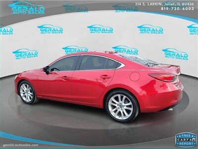 2017 Mazda Mazda6 Touring  34 MPG - Photo 8 - Joliet, IL 60436