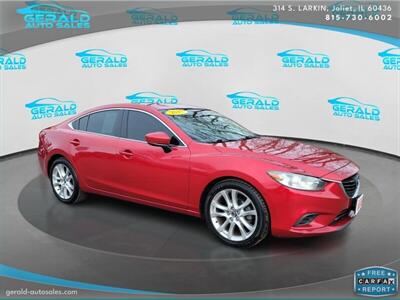 2017 Mazda Mazda6 Touring  34 MPG - Photo 9 - Joliet, IL 60436