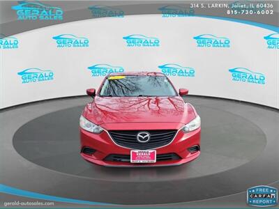 2017 Mazda Mazda6 Touring  34 MPG - Photo 2 - Joliet, IL 60436