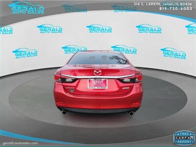 2017 Mazda Mazda6 Touring  34 MPG - Photo 4 - Joliet, IL 60436