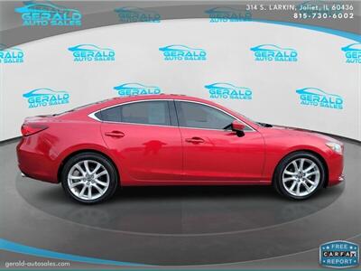 2017 Mazda Mazda6 Touring  34 MPG - Photo 5 - Joliet, IL 60436