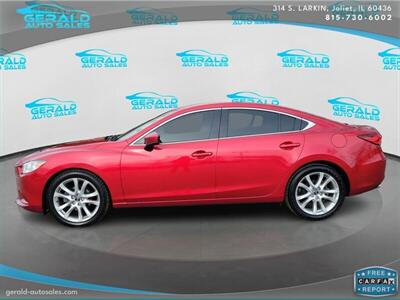 2017 Mazda Mazda6 Touring  34 MPG - Photo 3 - Joliet, IL 60436