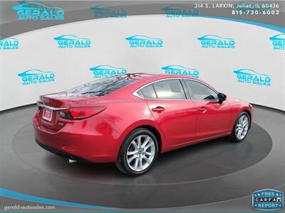 2017 Mazda Mazda6 Touring  34 MPG - Photo 7 - Joliet, IL 60436