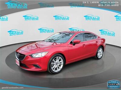 2017 Mazda Mazda6 Touring  34 MPG - Photo 1 - Joliet, IL 60436