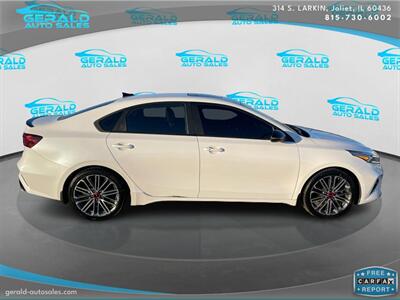 2022 Kia Forte GT  35 MPG - Photo 5 - Joliet, IL 60436