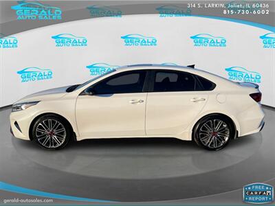 2022 Kia Forte GT  35 MPG - Photo 3 - Joliet, IL 60436