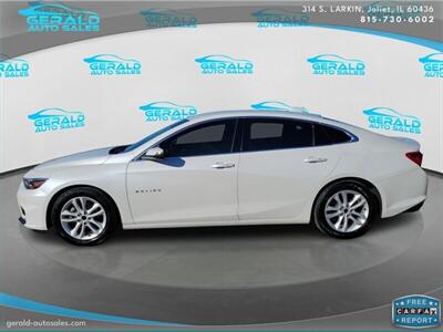 2016 Chevrolet Malibu LT  37 MPG - Photo 3 - Joliet, IL 60436