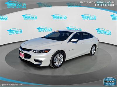 2016 Chevrolet Malibu LT  37 MPG - Photo 1 - Joliet, IL 60436