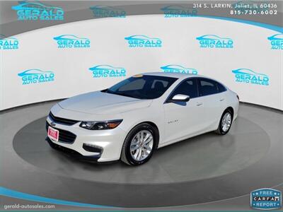 2016 Chevrolet Malibu LT  37 MPG - Photo 1 - Joliet, IL 60436