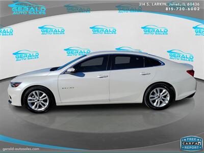 2016 Chevrolet Malibu LT  37 MPG - Photo 3 - Joliet, IL 60436