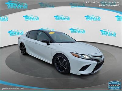 2018 Toyota Camry XSE V6  32 MPG - Photo 9 - Joliet, IL 60436