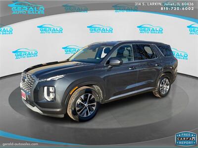 2020 Hyundai PALISADE Essential  