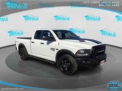 2021 RAM 1500 Warlock  21 MPG - Photo 9 - Joliet, IL 60436