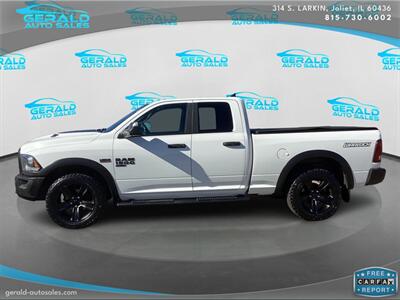 2021 RAM 1500 Warlock  21 MPG - Photo 3 - Joliet, IL 60436