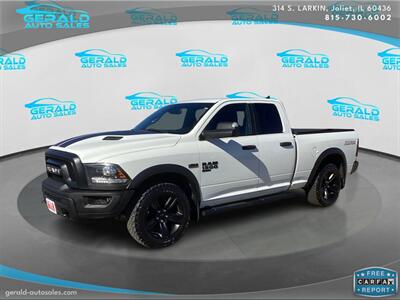 2021 RAM 1500 Warlock  21 MPG - Photo 1 - Joliet, IL 60436