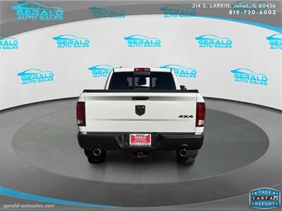 2021 RAM 1500 Warlock  21 MPG - Photo 4 - Joliet, IL 60436