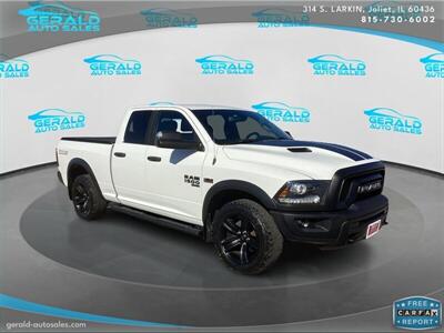 2021 RAM 1500 Warlock  21 MPG - Photo 9 - Joliet, IL 60436