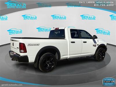 2021 RAM 1500 Warlock  21 MPG - Photo 7 - Joliet, IL 60436