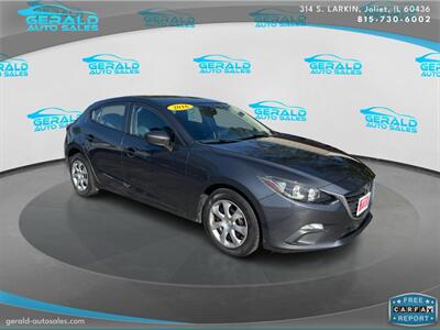 2016 Mazda Mazda3 i Sport  40 MPG - Photo 9 - Joliet, IL 60436