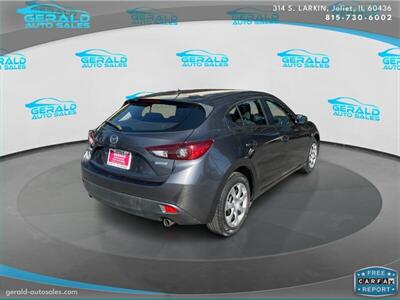 2016 Mazda Mazda3 i Sport  40 MPG - Photo 7 - Joliet, IL 60436