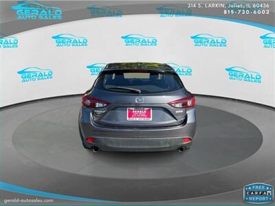 2016 Mazda Mazda3 i Sport  40 MPG - Photo 4 - Joliet, IL 60436