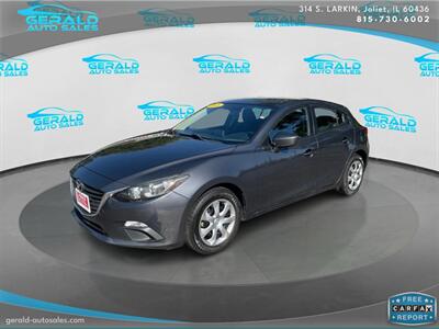 2016 Mazda Mazda3 i Sport  40 MPG - Photo 1 - Joliet, IL 60436