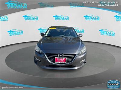 2016 Mazda Mazda3 i Sport  40 MPG - Photo 2 - Joliet, IL 60436