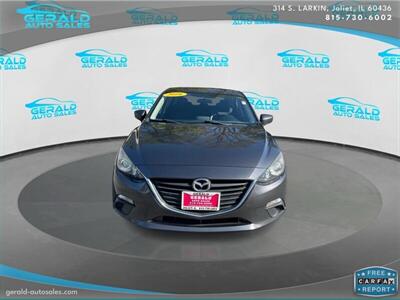 2016 Mazda Mazda3 i Sport  40 MPG - Photo 2 - Joliet, IL 60436