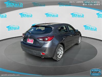 2016 Mazda Mazda3 i Sport  40 MPG - Photo 7 - Joliet, IL 60436