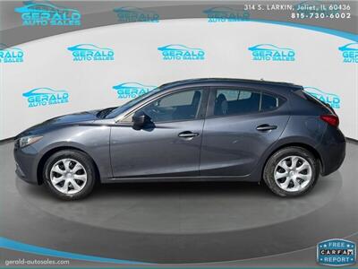 2016 Mazda Mazda3 i Sport  40 MPG - Photo 3 - Joliet, IL 60436