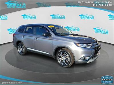 2018 Mitsubishi Outlander ES  29 MPG - Photo 9 - Joliet, IL 60436