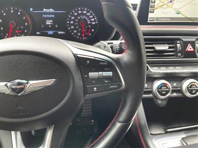 2020 Genesis G70 3.3T Sport  26 MPG - Photo 26 - Joliet, IL 60436