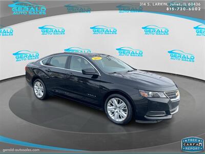 2017 Chevrolet Impala LS Fleet  28 MPG - Photo 9 - Joliet, IL 60436