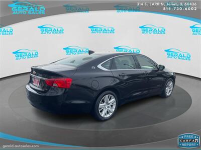 2017 Chevrolet Impala LS Fleet  28 MPG - Photo 7 - Joliet, IL 60436