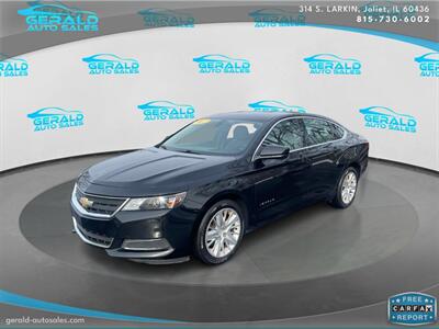 2017 Chevrolet Impala LS Fleet  28 MPG - Photo 1 - Joliet, IL 60436