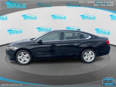 2017 Chevrolet Impala LS Fleet  28 MPG - Photo 3 - Joliet, IL 60436