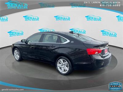 2017 Chevrolet Impala LS Fleet  28 MPG - Photo 8 - Joliet, IL 60436