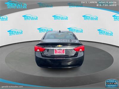 2017 Chevrolet Impala LS Fleet  28 MPG - Photo 4 - Joliet, IL 60436